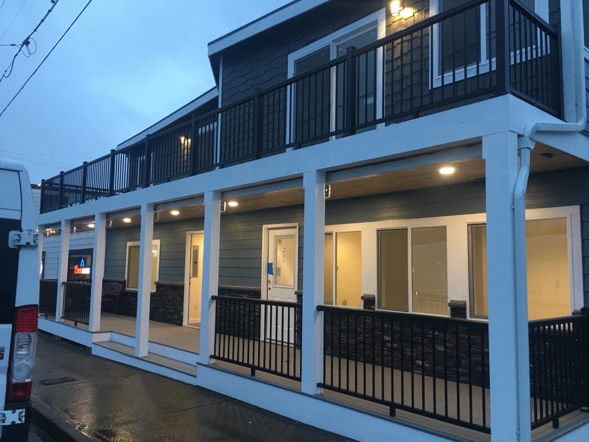 Dock Street Inn Westport Zewnętrze zdjęcie