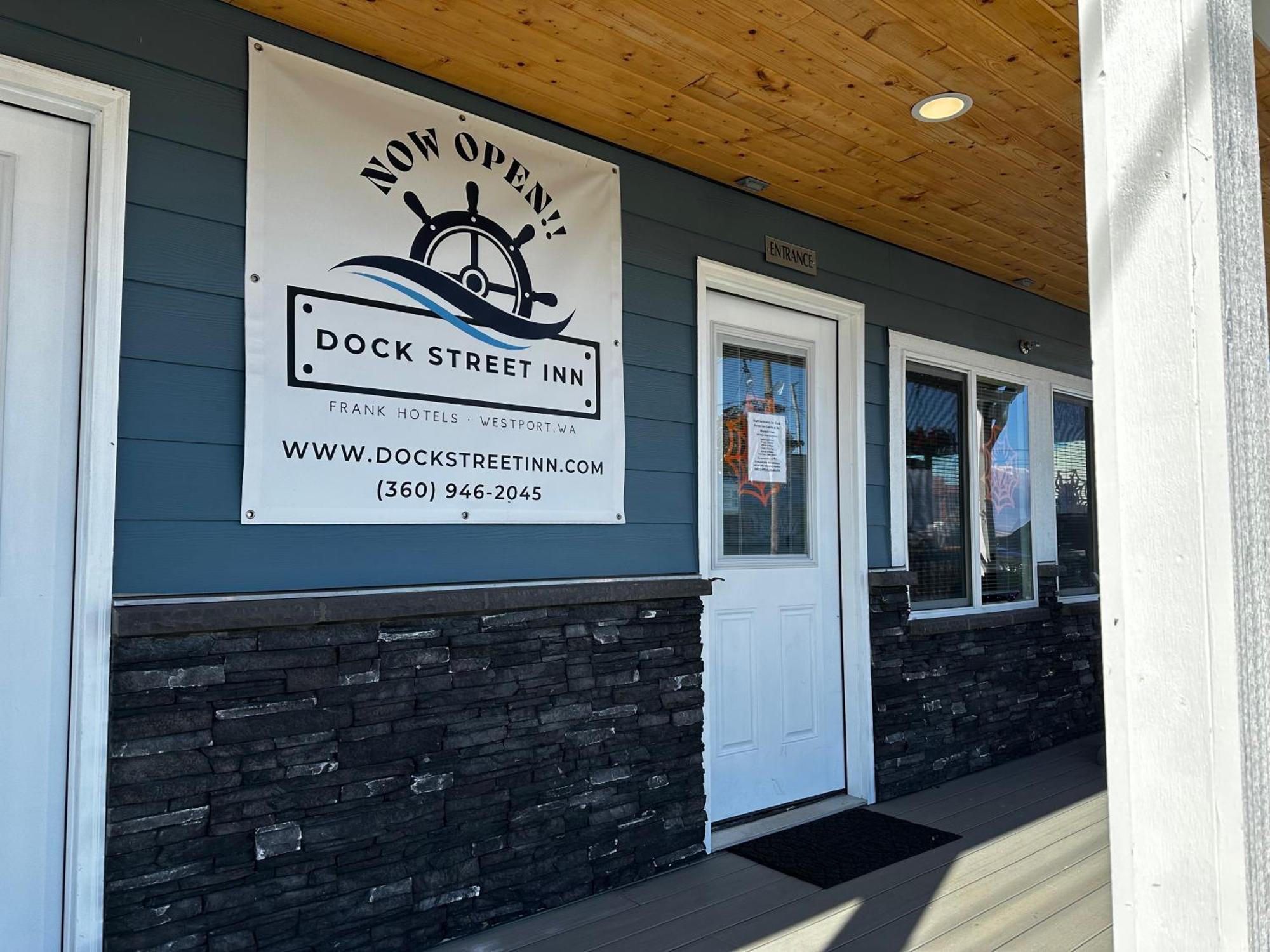 Dock Street Inn Westport Zewnętrze zdjęcie