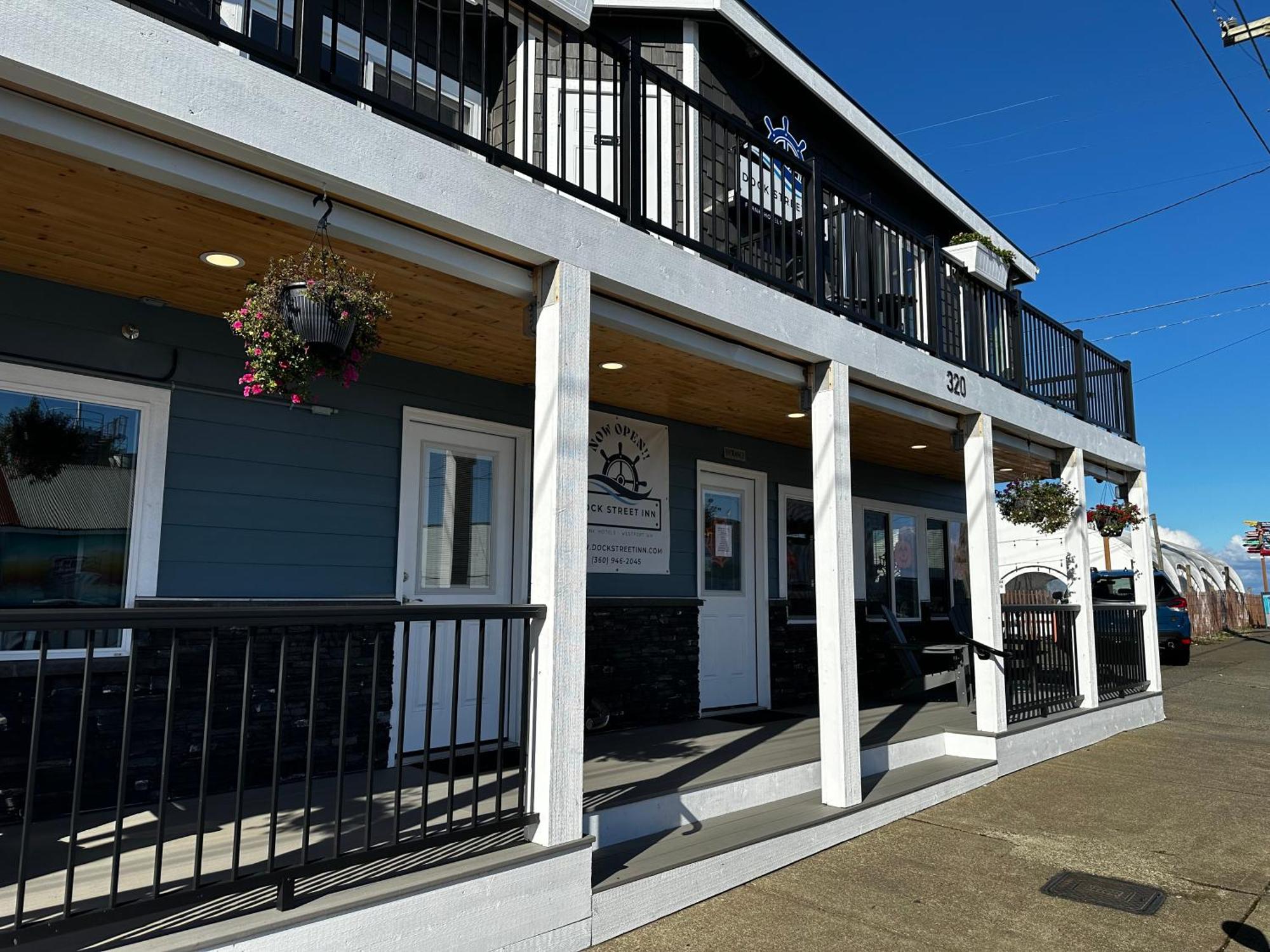 Dock Street Inn Westport Zewnętrze zdjęcie