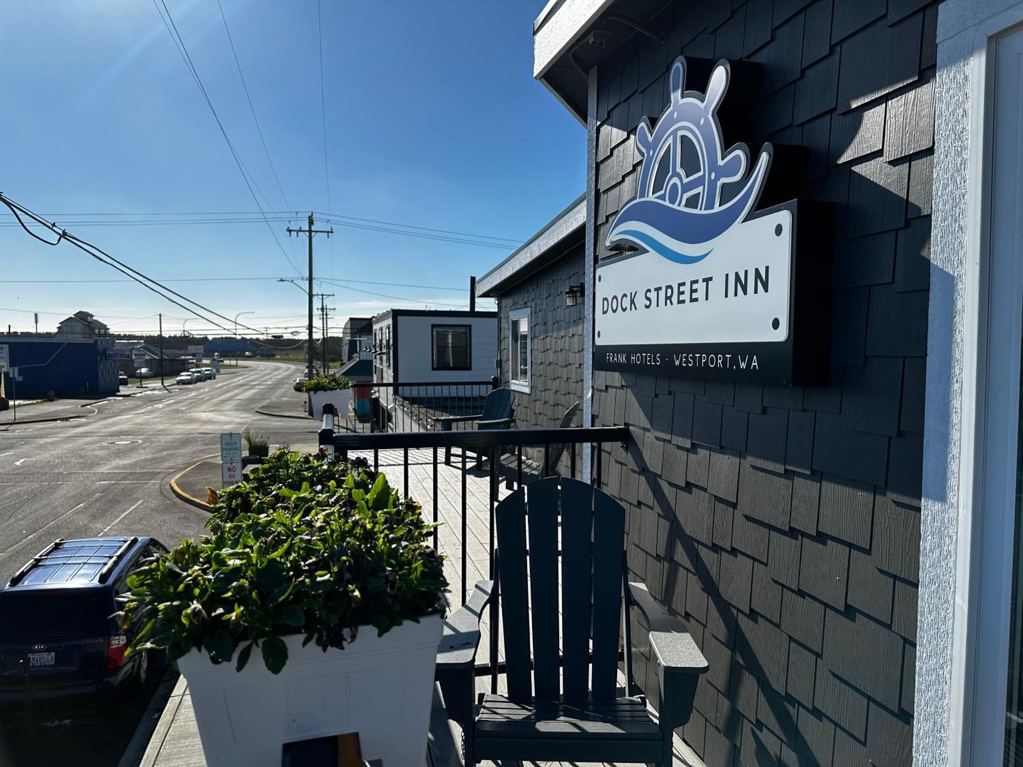 Dock Street Inn Westport Zewnętrze zdjęcie