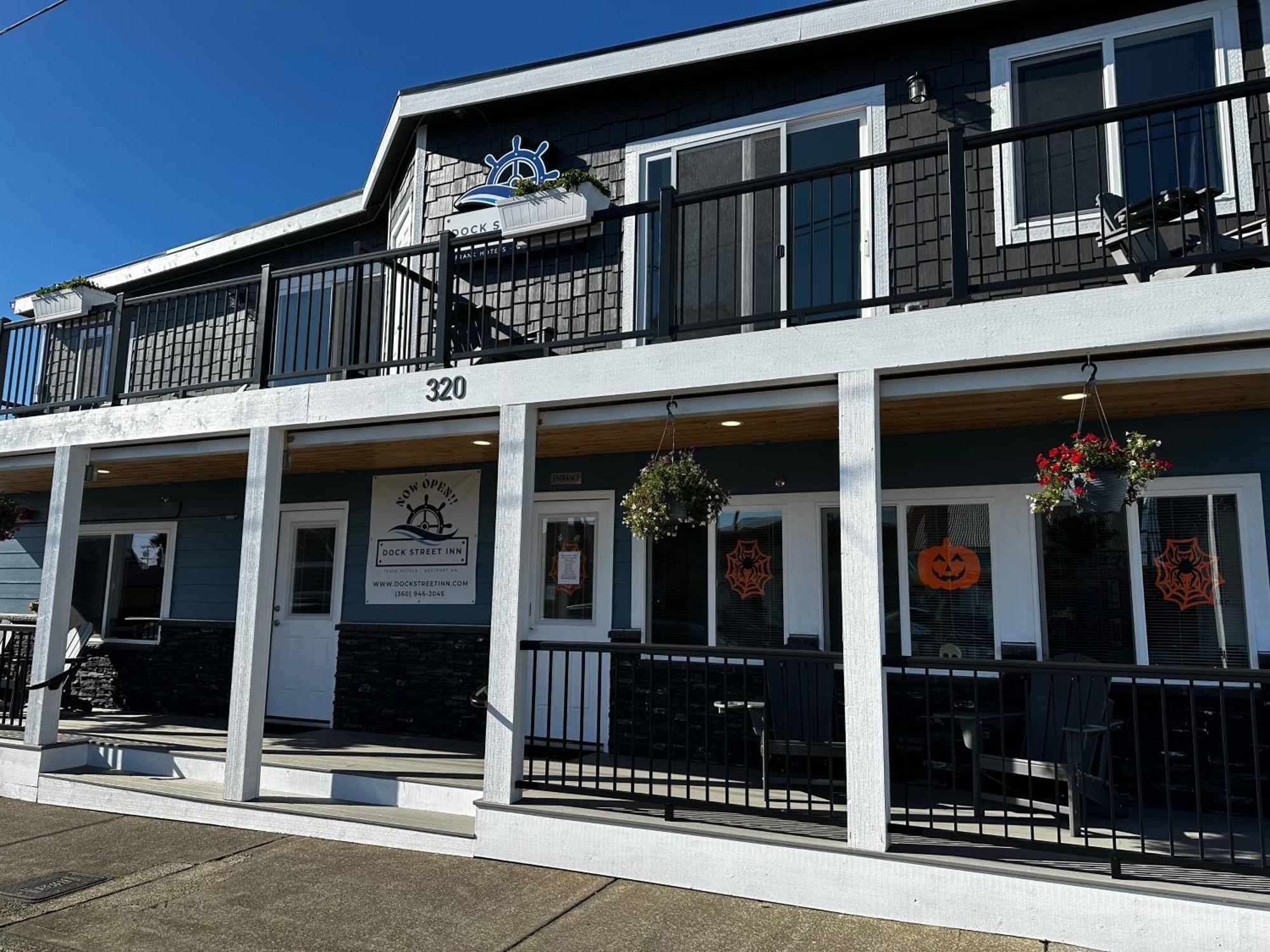Dock Street Inn Westport Zewnętrze zdjęcie